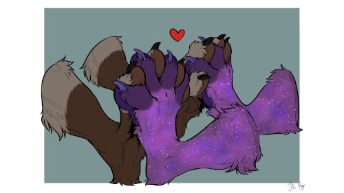 Paws :3
